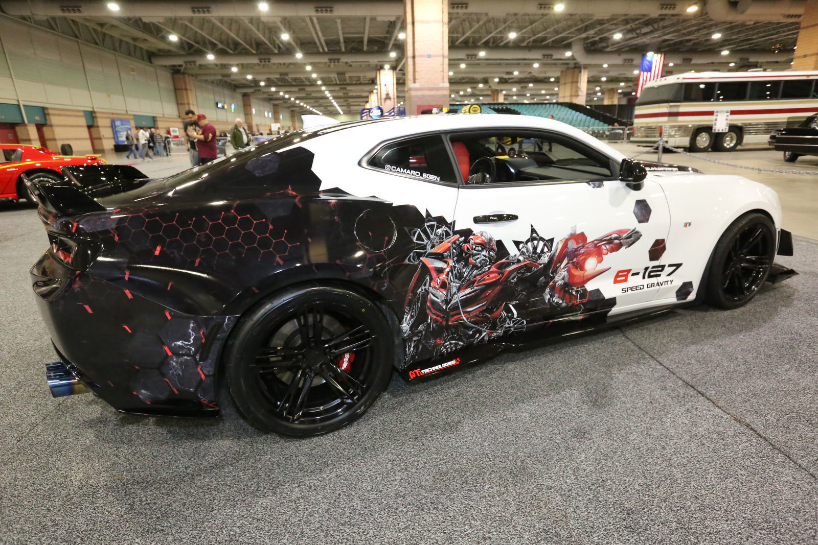 Atlantic City Car Show